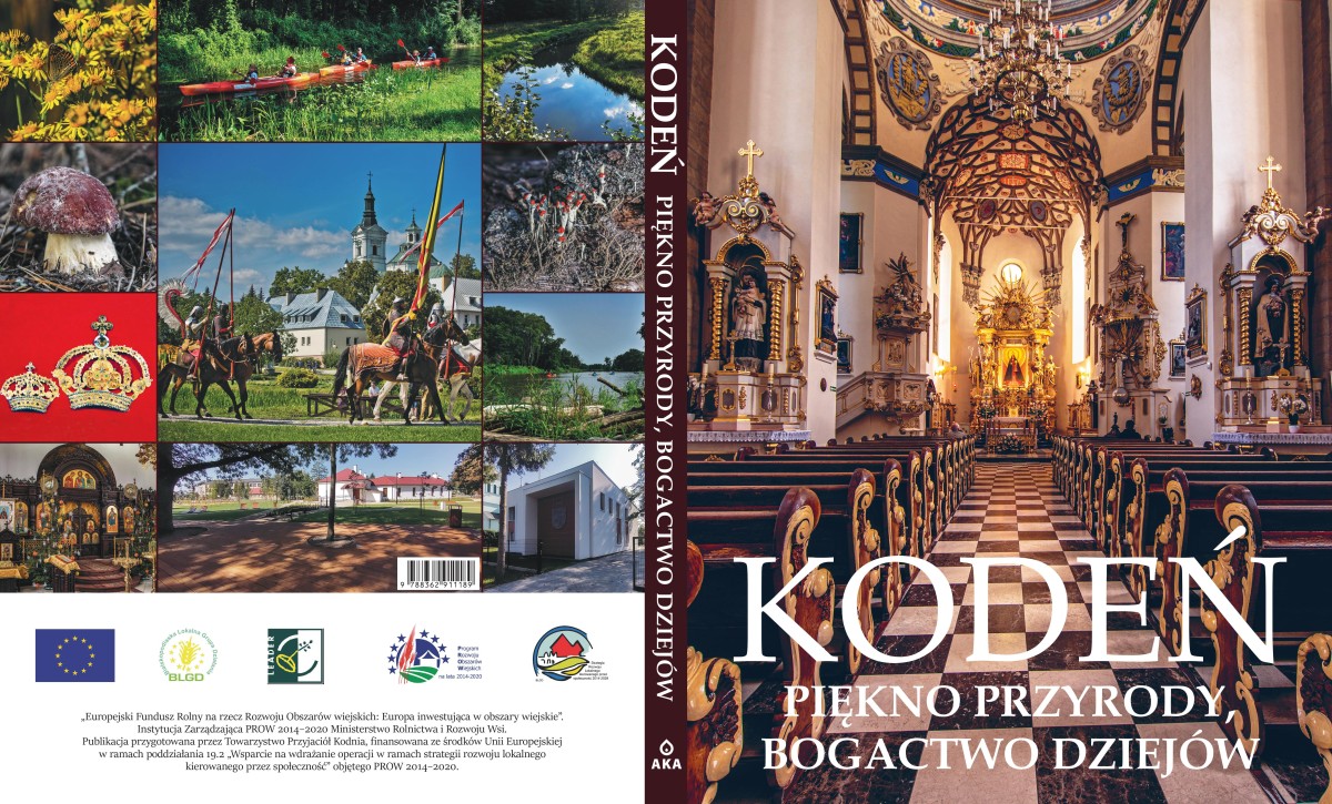 KODEŃ PIĘKNO PRZYRODY, BOGACTWO DZIEJÓW