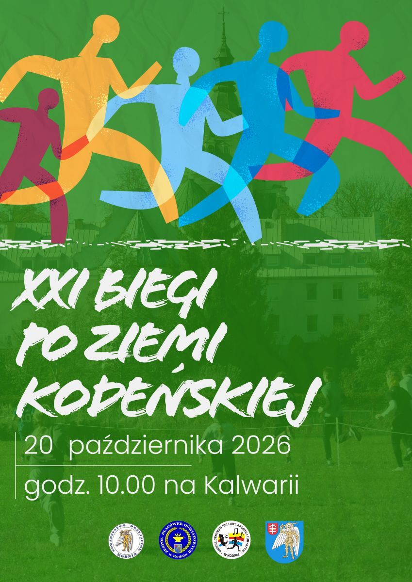XXI BIEGI PO ZIEMI KODEŃSKIEJ